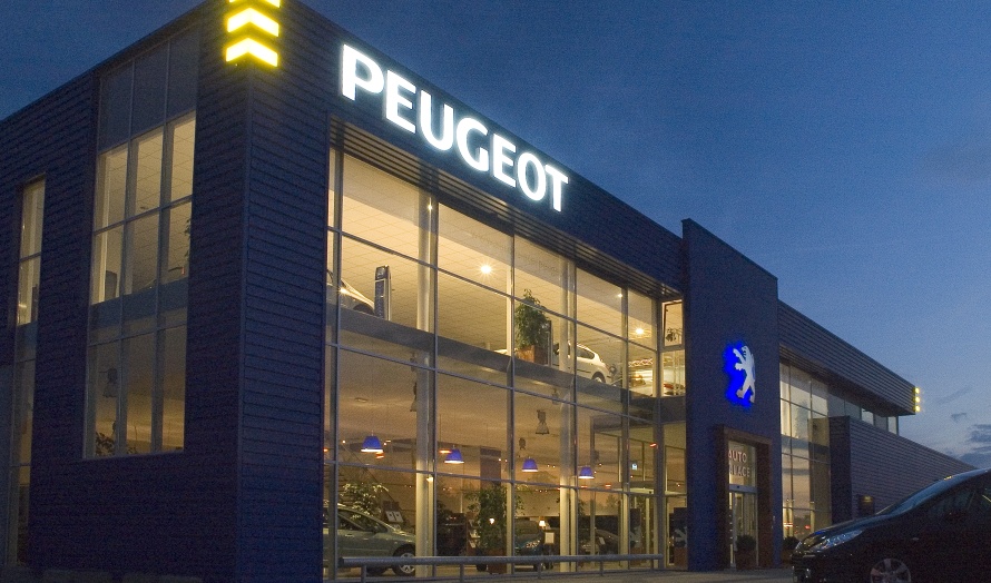 Peugeot Divers