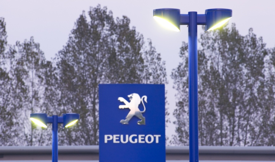 Peugeot 5